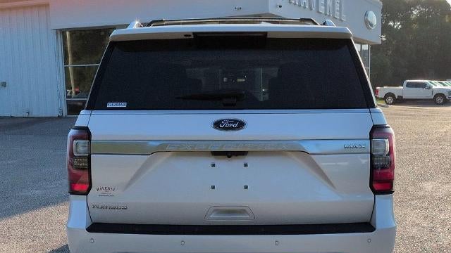 2019 Ford Expedition MAX Platinum