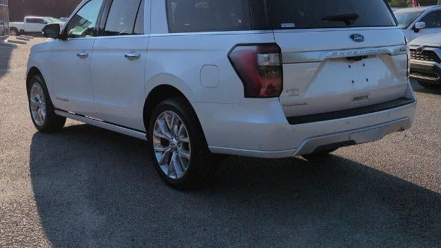 2019 Ford Expedition MAX Platinum