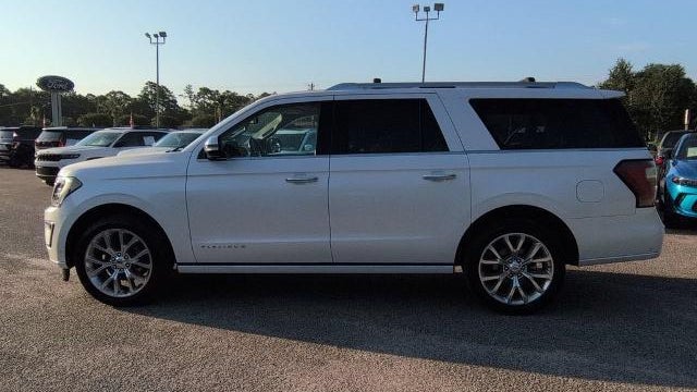 2019 Ford Expedition MAX Platinum