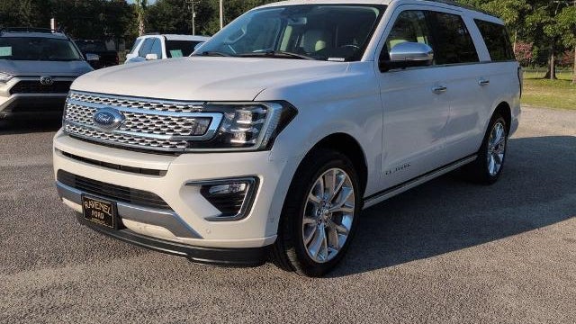 2019 Ford Expedition MAX Platinum