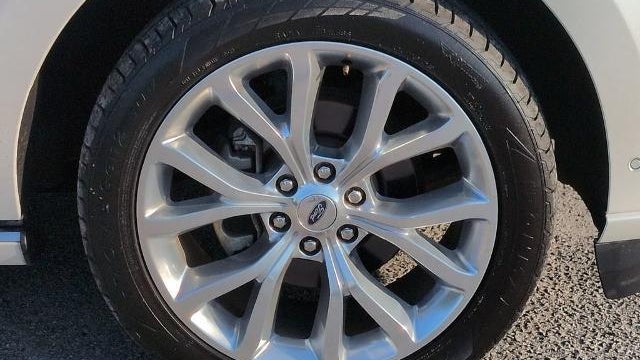 2019 Ford Expedition MAX Platinum