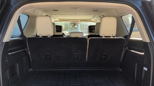 2019 Ford Expedition MAX Platinum