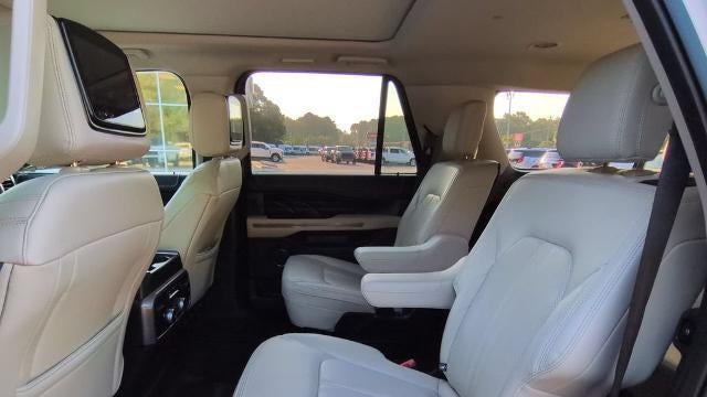 2019 Ford Expedition MAX Platinum