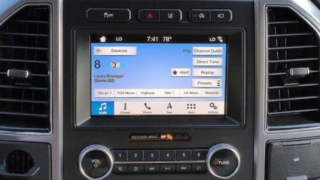 2019 Ford Expedition MAX Platinum