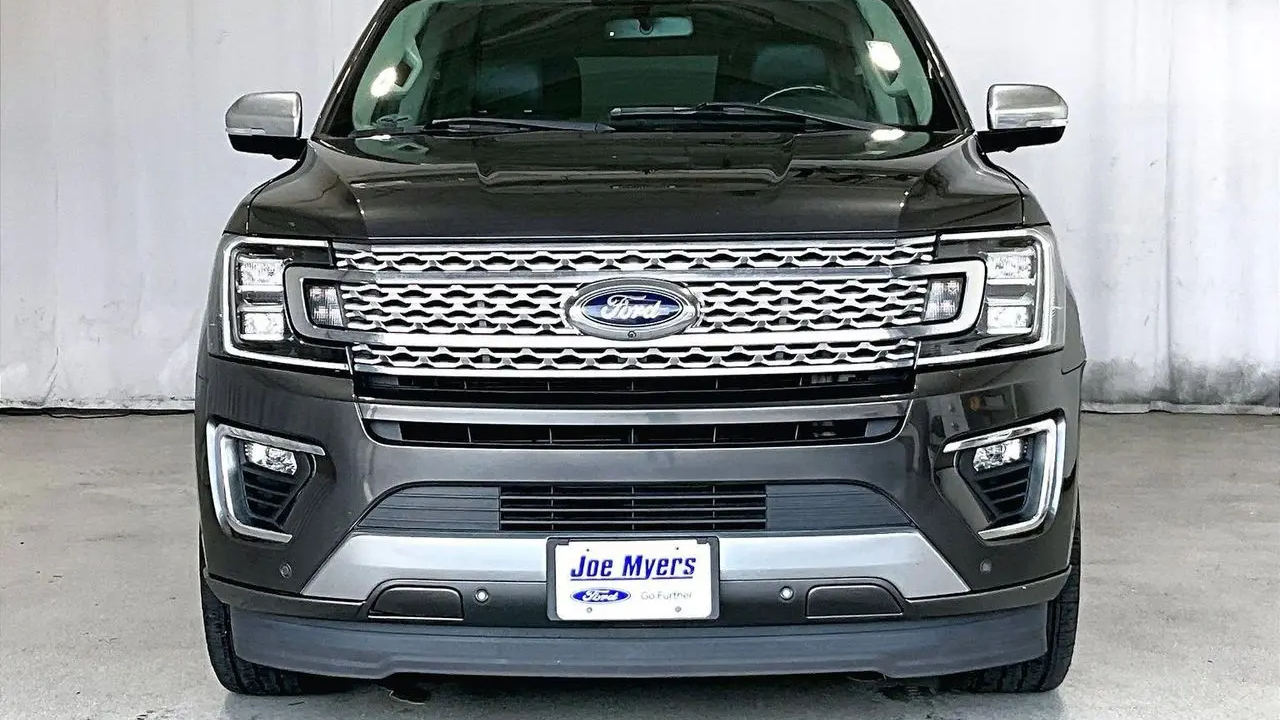 2021 Ford Expedition MAX Platinum
