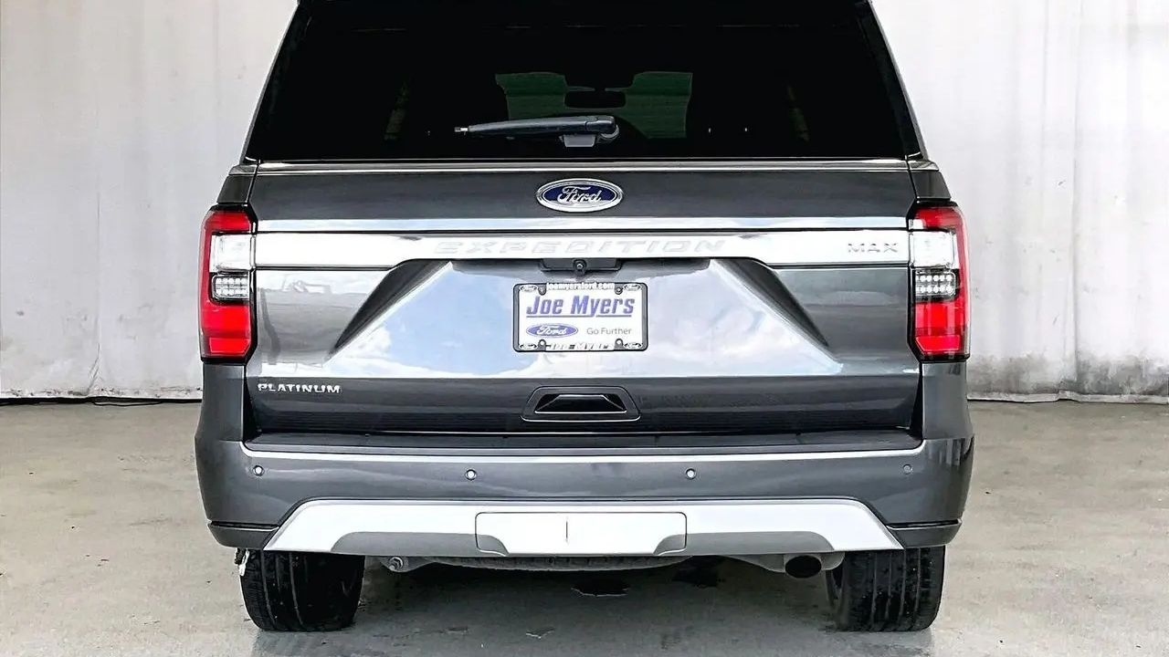 2021 Ford Expedition MAX Platinum