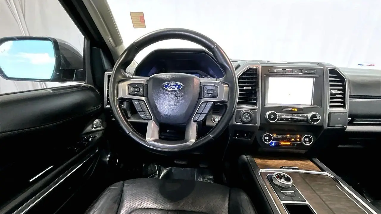 2021 Ford Expedition MAX Platinum