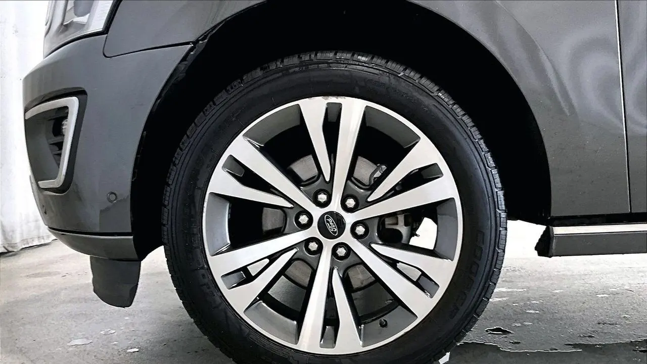 2021 Ford Expedition MAX Platinum