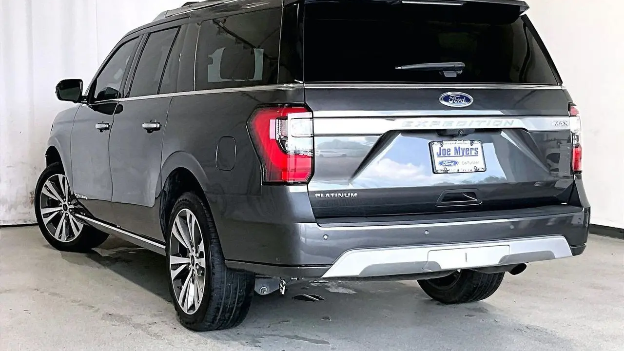 2021 Ford Expedition MAX Platinum