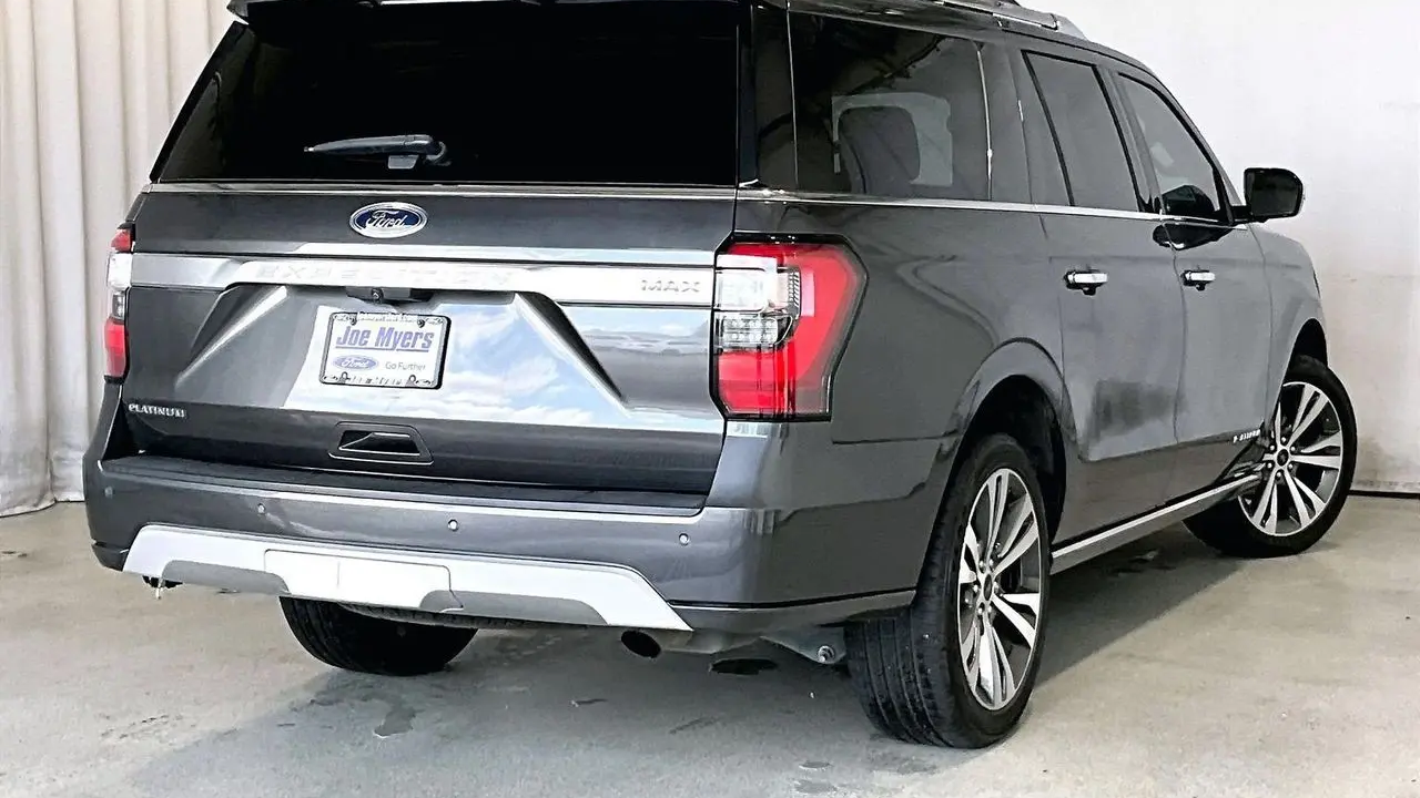 2021 Ford Expedition MAX Platinum