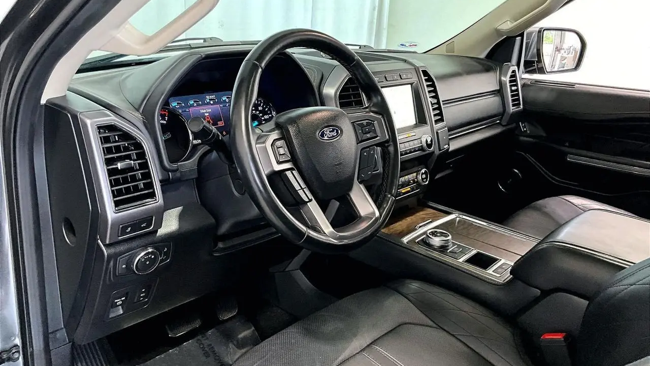 2021 Ford Expedition MAX Platinum