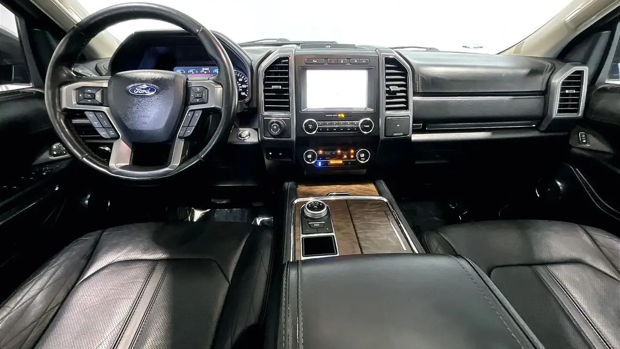 2021 Ford Expedition MAX Platinum