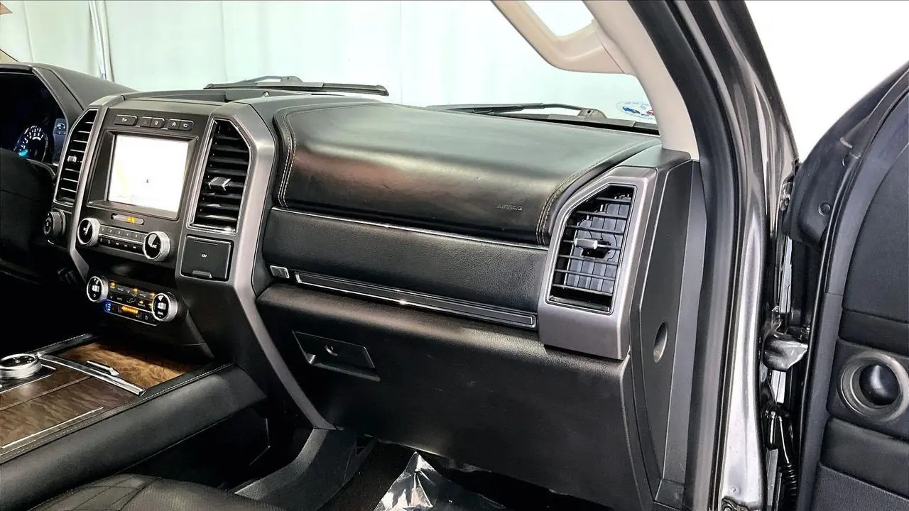 2021 Ford Expedition MAX Platinum