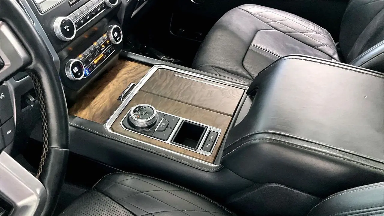 2021 Ford Expedition MAX Platinum