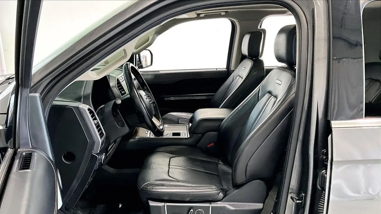 2021 Ford Expedition MAX Platinum