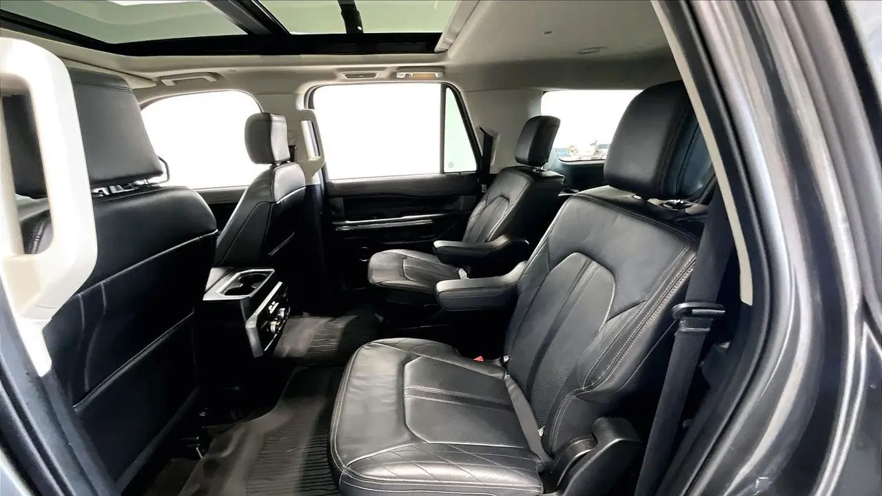 2021 Ford Expedition MAX Platinum