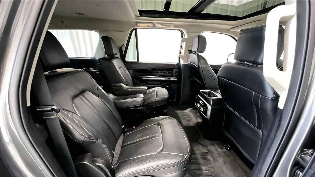 2021 Ford Expedition MAX Platinum
