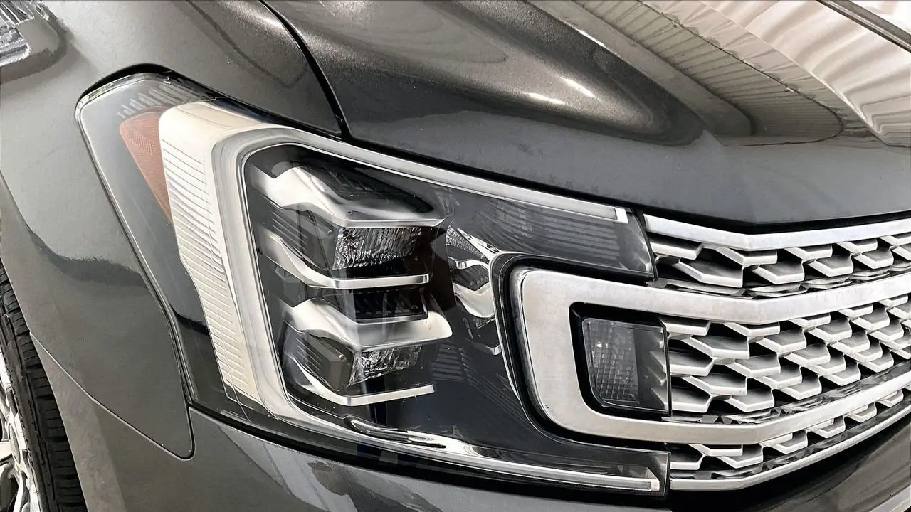 2021 Ford Expedition MAX Platinum
