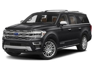2023 Ford Expedition MAX 4X4 Platinum 4DR SUV