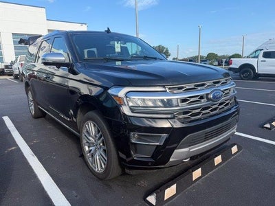 2023 Ford Expedition MAX 4X4 Platinum 4DR SUV