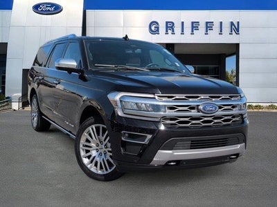 2023 Ford Expedition MAX 4X4 Platinum 4DR SUV