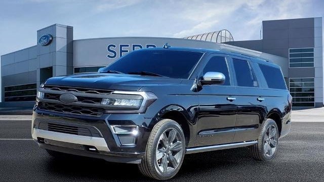 Preowned 2023 Ford Expedition MAX Platinum for Sale