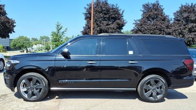 2023 Ford Expedition MAX Platinum