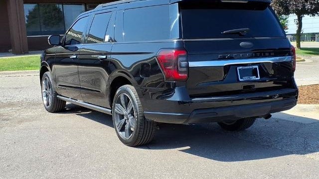 2023 Ford Expedition MAX Platinum