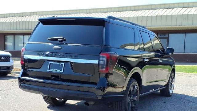 2023 Ford Expedition MAX Platinum