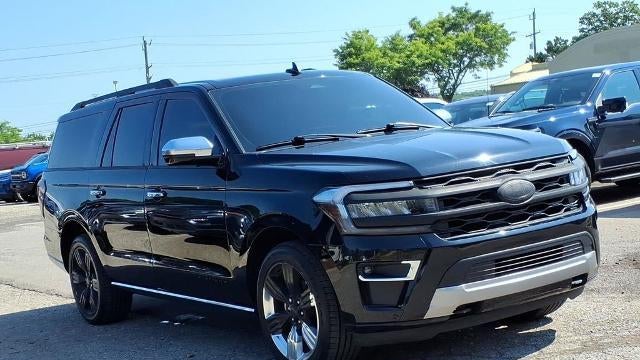 2023 Ford Expedition MAX Platinum