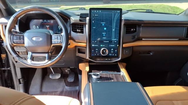 2023 Ford Expedition MAX Platinum