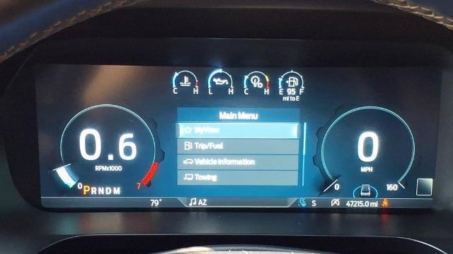 2023 Ford Expedition MAX Platinum