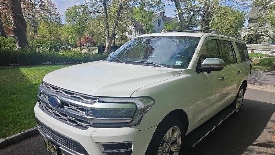 Preowned 2023 Ford Expedition MAX Platinum for Sale