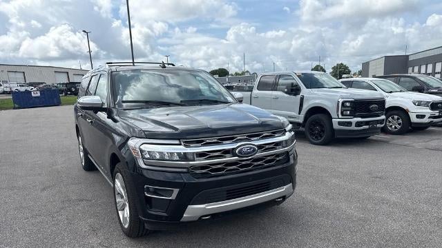 2023 Ford Expedition MAX Platinum