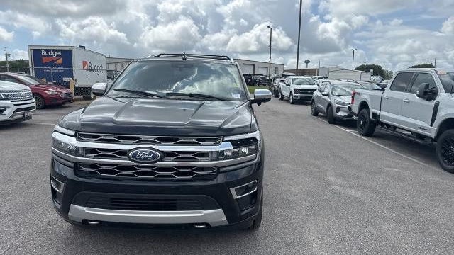 2023 Ford Expedition MAX Platinum