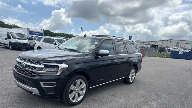 2023 Ford Expedition MAX Platinum