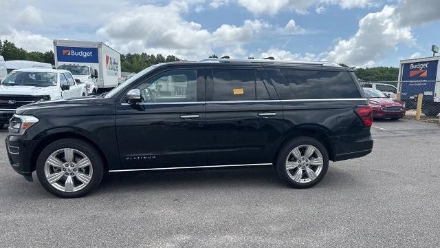 2023 Ford Expedition MAX Platinum