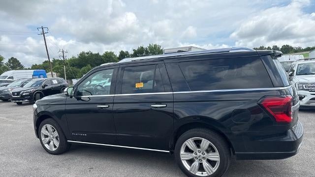2023 Ford Expedition MAX Platinum