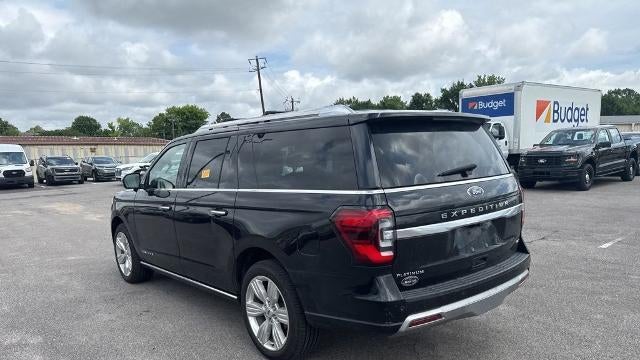 2023 Ford Expedition MAX Platinum