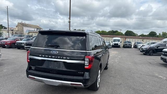 2023 Ford Expedition MAX Platinum