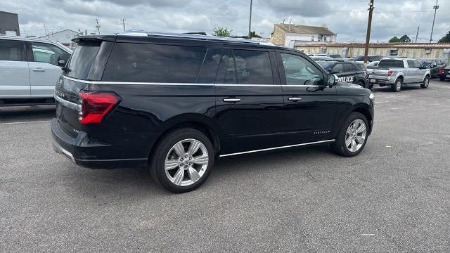 2023 Ford Expedition MAX Platinum