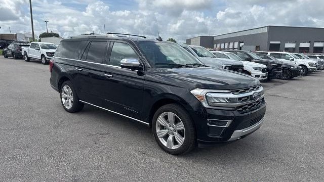 2023 Ford Expedition MAX Platinum