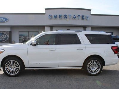 2023 Ford Expedition MAX 4X4 Platinum 4DR SUV