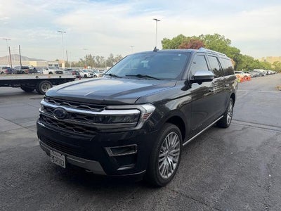 2023 Ford Expedition MAX 4X4 Platinum 4DR SUV