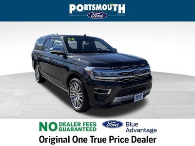 2024 Ford Expedition MAX 4X4 Platinum 4DR SUV