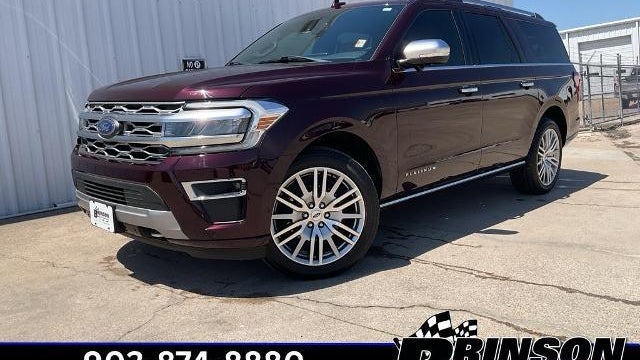 Preowned 2024 Ford Expedition MAX Platinum for Sale