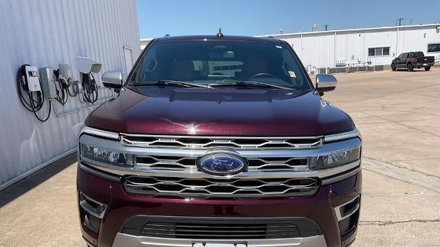 2024 Ford Expedition MAX Platinum