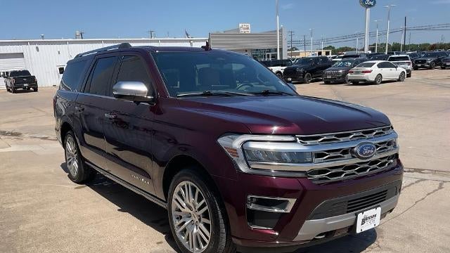 2024 Ford Expedition MAX Platinum