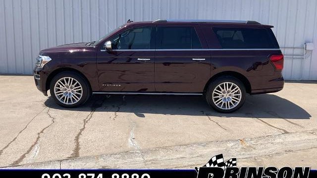 2024 Ford Expedition MAX Platinum