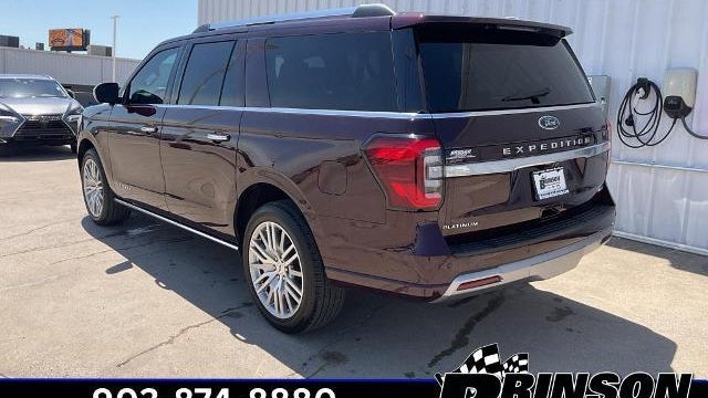2024 Ford Expedition MAX Platinum